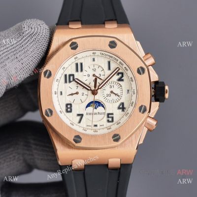 Replica Audemars Piguet Royal Oak Offshore Moonphase Watches